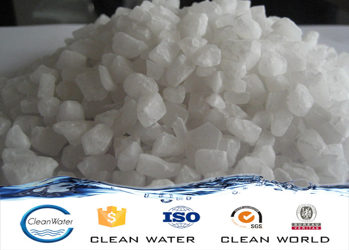 Wholesale Flocculant white granular alluminium sulphate for industrial wastewater treatment from china suppliers