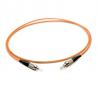 Buy cheap Waterproof IP67 7.0mm Fiber Optical Patch Cord With Connector from wholesalers