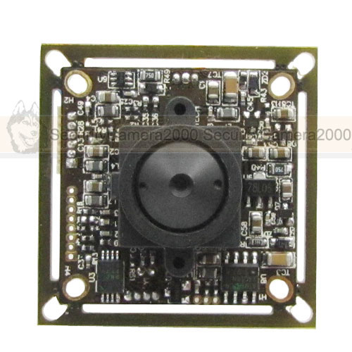 Wholesale 540TVL Sony CCD Board from china suppliers
