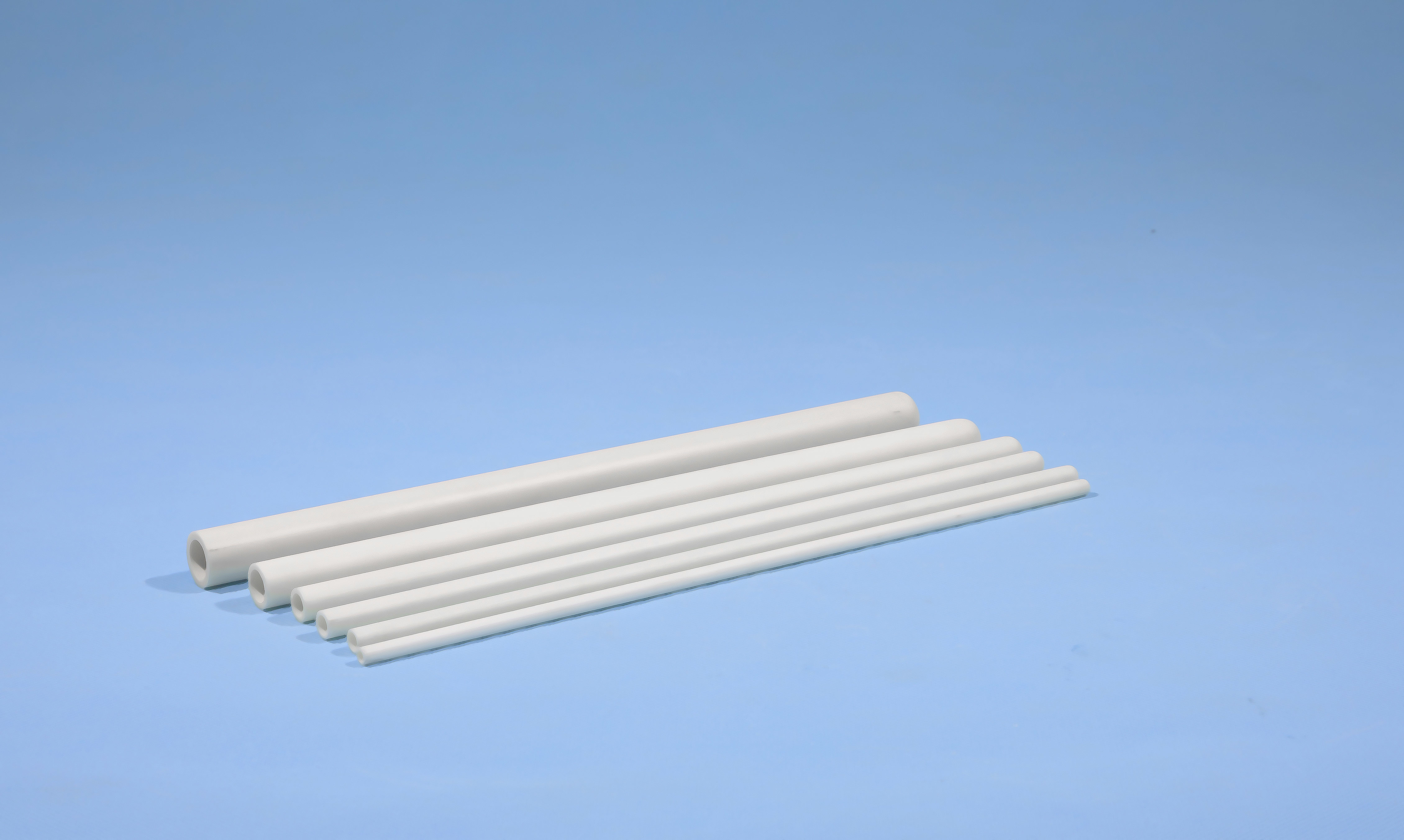 Buy cheap High Temperature Aluminum Titanate Ceramic Tube Industrial For Molten Aluminum from wholesalers