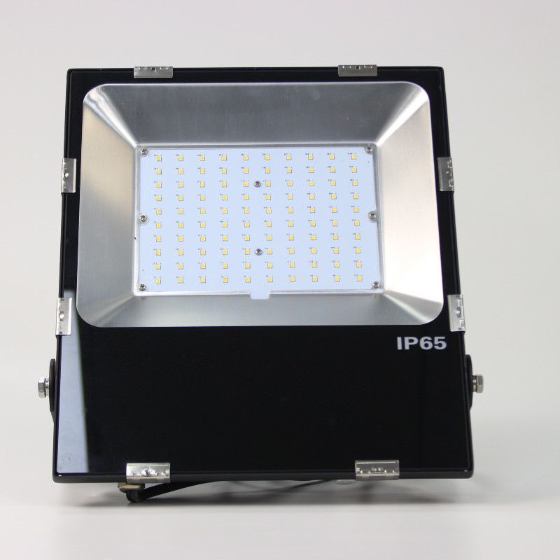 Wholesale Wide Angle LED Flood Light , 10W - 200W Outside Residential LED Flood Lights from china suppliers