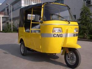 Wholesale Tri-wheel Motorcycle (Dual Fuel System, CNG&amp;PETROL) from china suppliers