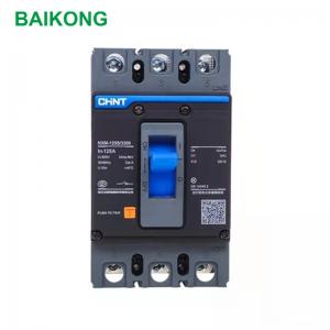 Wholesale 100A 380V 660V ACB Air Circuit Breaker MCCB 50Hz Heat Resistant from china suppliers