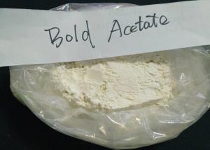 Boldenone cypionate melting point