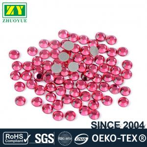 Wholesale Loose Ss10 Hotfix Rhinestones Glass Material For Nail Art / Home Decoration from china suppliers