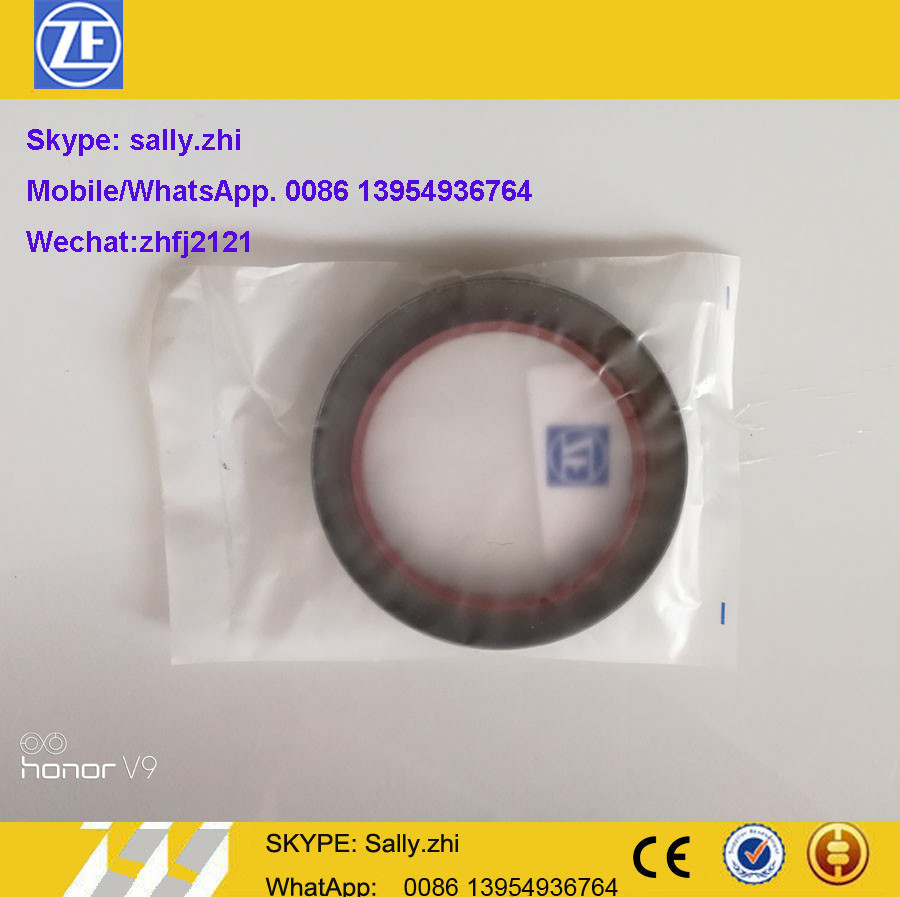 Original ZF seal ring, 0750111231, ZF gearbox parts for ZF transmission 4WG200/WG180