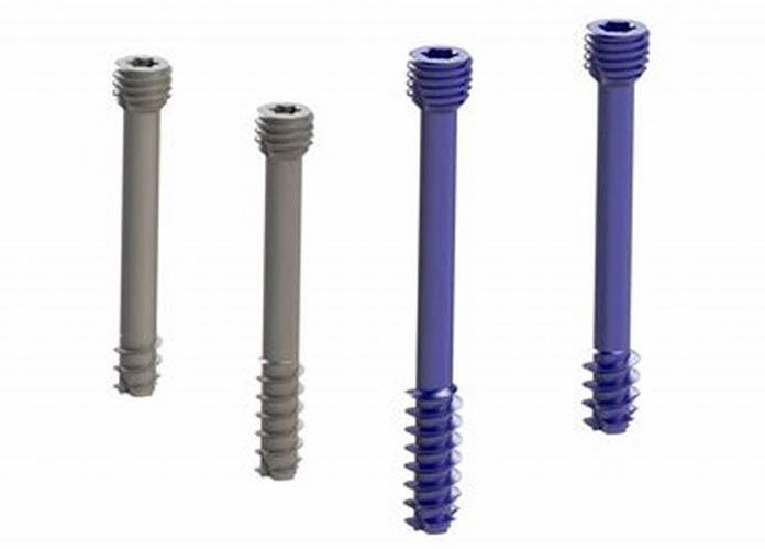 Wholesale Special Herbert Cannulated Screw Oxidation / Milling Surface Finished from china suppliers