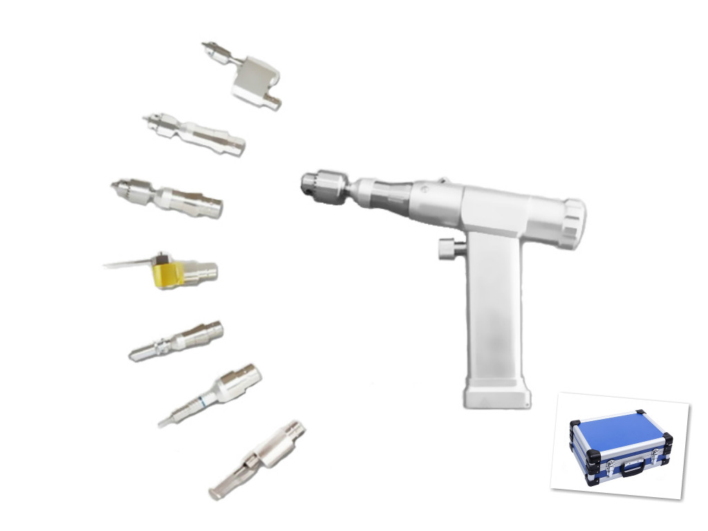Wholesale Multifunctional Orthopedic Bone Drill , Silver Surgical Oscillating Saw from china suppliers