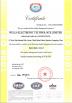 Shenzhen Wells Electronic Technology Ltd Certifications