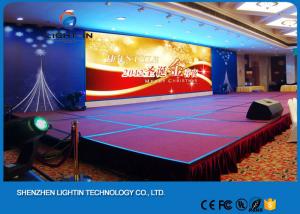 Wholesale 1 / 30 Scan 1010 RGB  Black Lamp IP 30 Indoor P2 LED Screen / Full Color Led Display from china suppliers