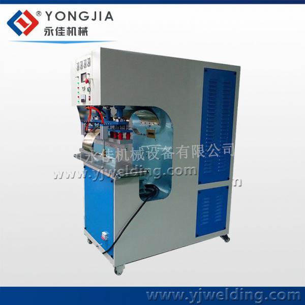 High frequency awning advertising canvas welding machine