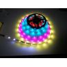 Buy cheap IP65 Waterproof HD107s LED Flexible Strip Lights 5050 RGB DC5V Individually from wholesalers