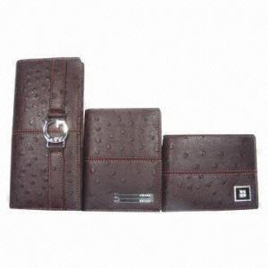 Wholesale PU Leather Wallets for Women, Available in Three Different Sizes, OEM Orders Welcomed from china suppliers