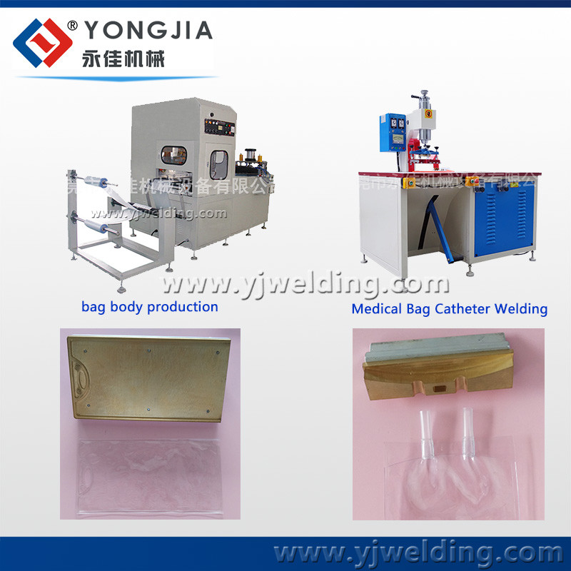 Wholesale Infusion bag making machine from china suppliers