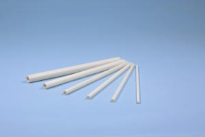 Wholesale High Temperature Aluminum Titanate Ceramic Tube Industrial For Molten Aluminum from china suppliers