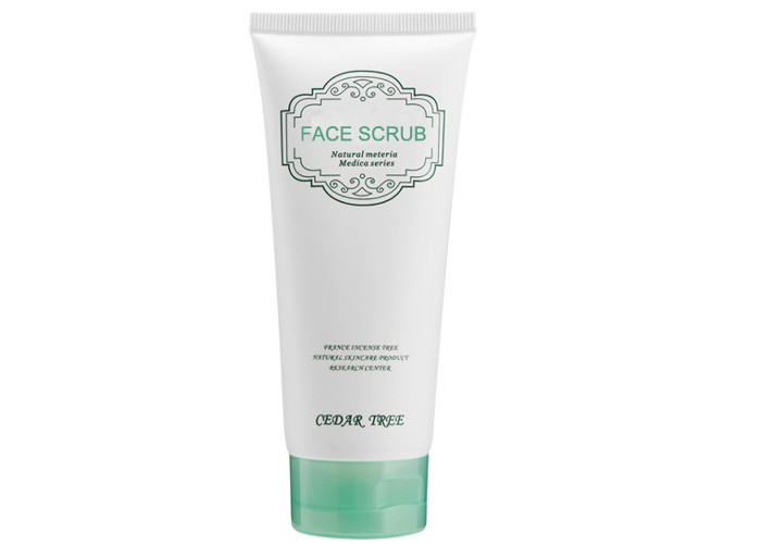Wholesale 3.38OZ Gentle Exfoliating Face Scrub Deep Cleansing Cream For All Skin from china suppliers