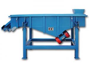 Wholesale Enclosed  Linear Vibrating Screen , Sand Vibrating Screen Various Material Applied from china suppliers