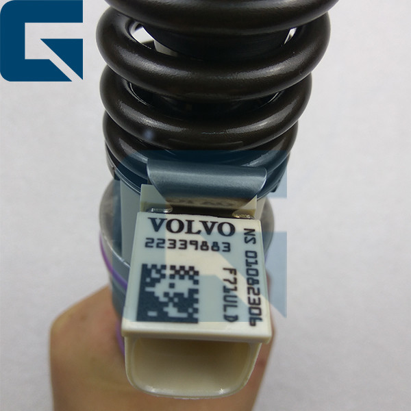 Wholesale Volv-o VOE22339883 22339883 Fuel Injector from china suppliers