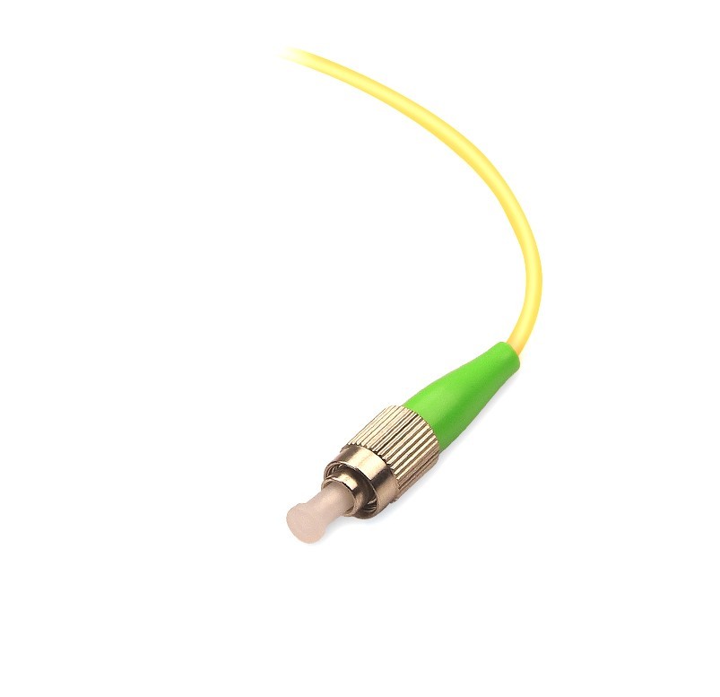 Wholesale G657A1 Simplex 3.0mm LSZH Fiber Optic Patch Cable Single Mode Yellow Color from china suppliers