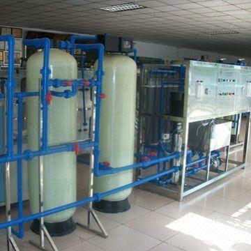 Wholesale Mineral Water Purification System with 4,000L/Hour Capacity/Output and Four Pieces PP Sediment from china suppliers