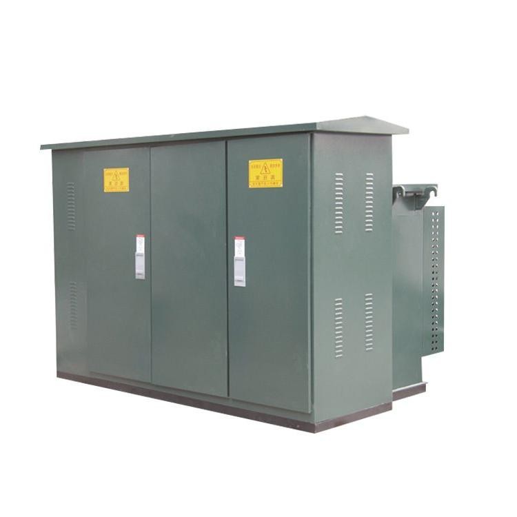 Wholesale 4000A American Box Type Substation Complete Set Outdoor Pre Installed 1000kg from china suppliers
