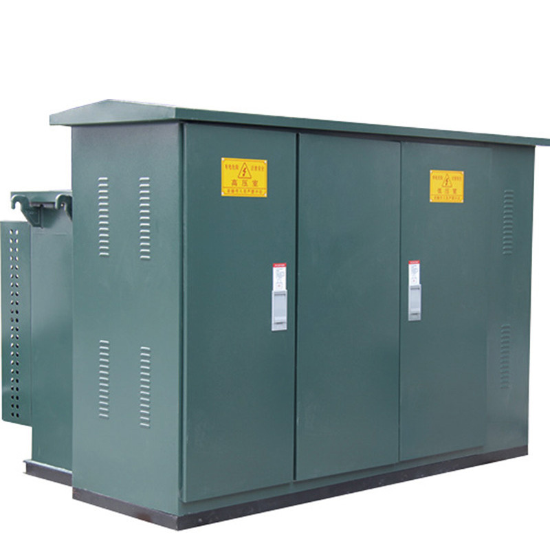 Wholesale IP44 Anti Corrosion Portable Power Substation High Temperature 630kva from china suppliers
