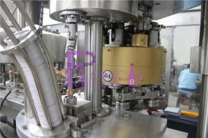 Wholesale Auto touch screen control Soft Drink Filling Line For Glass Bottle from china suppliers