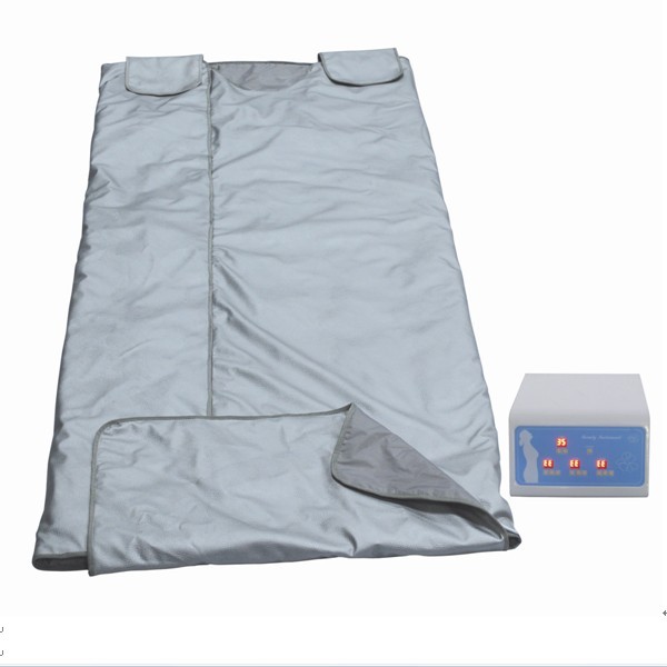 Wholesale FIR Carbon Fiber Infrared Slimming Blanket For Lymph Detoxin from china suppliers