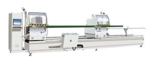 Wholesale Automatic Arbitrary Angle Aluminium Door And Window Making Machine from china suppliers
