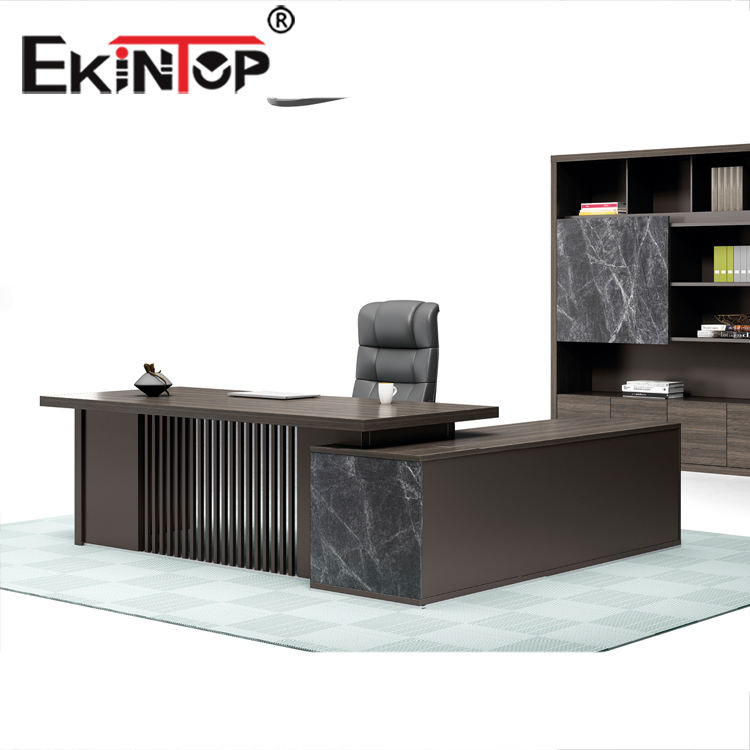 Wholesale Multifunction Modern Executive Table , Office Desk Officeworks Eco Friendly Material from china suppliers