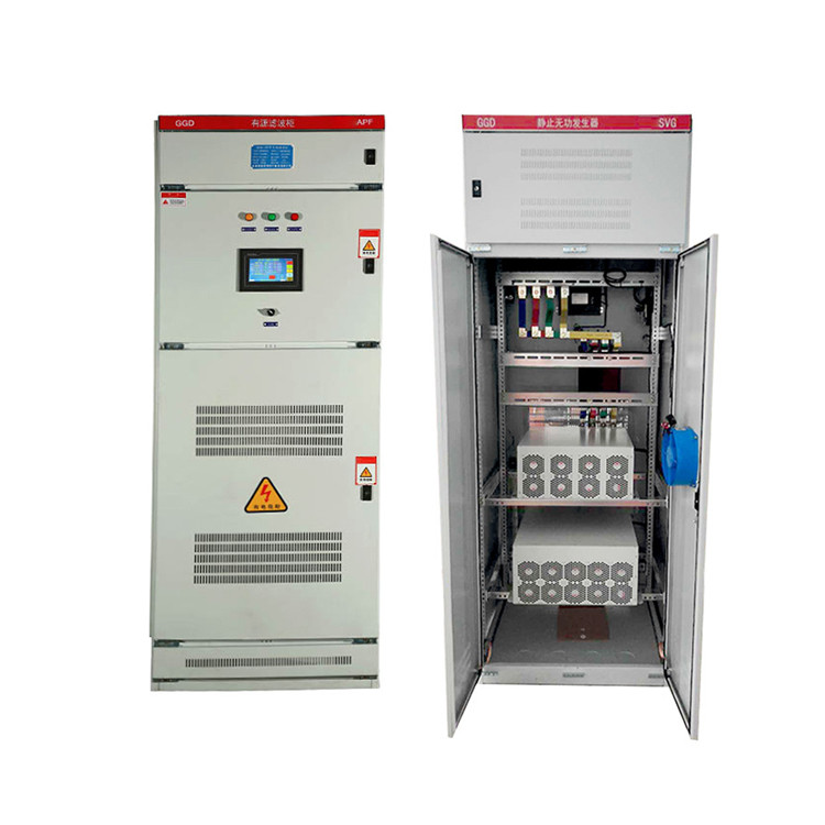 Wholesale Reactive Power Compensation Capacitor Cabinet from china suppliers