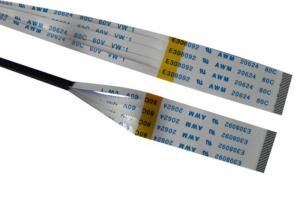 Wholesale 28AWG 20 Pin Ribbon Cable 2.0mm Pitch  Idc Copper Connector Customized Length from china suppliers