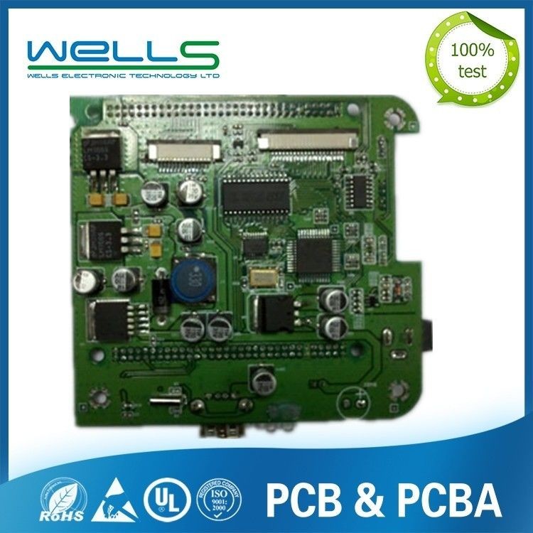 Wholesale Quality professional pcba manufacture/smt pcb assembly/ pcba sample in China from china suppliers