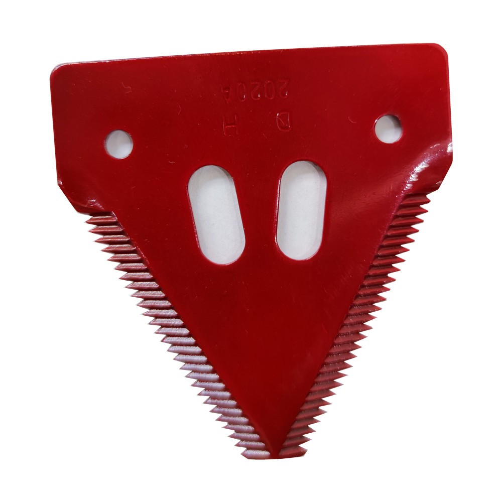 Wholesale Cutting Blade Painted Kubota World Combine Harvester Spare Parts from china suppliers