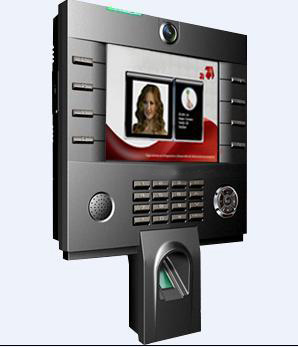 Wholesale Iclock 3500 Fingerprint&amp;RFID(ID) time attendance with Camera function from china suppliers