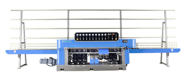 Wholesale Multilevel Vertical Glass Edging Machine With Grinding / Polishing / Arising, Vertical Glass Edging Machine from china suppliers