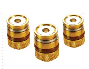 Wholesale MISUMI Mold Cooling Components 10mm Dia Brass Mould Cooling Circuit Water Plugs from china suppliers