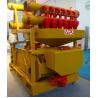 Buy cheap Hot sales oil and gas drilling solids control mud cleaner at Aipu for sale from wholesalers