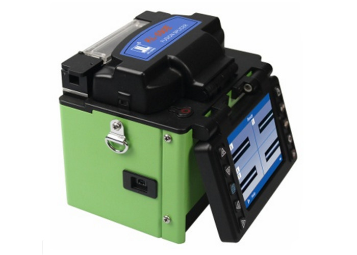 Wholesale Handheld Fiber Optic Tools Splicer Mini Electric Fusion Machine KL-500 1.3Kg from china suppliers