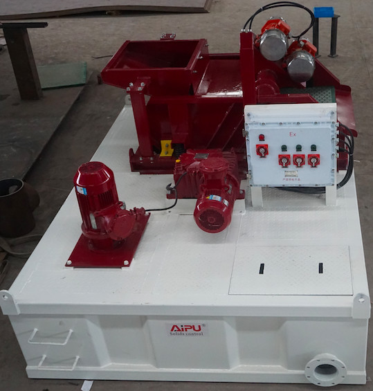 Wholesale CBM drilling mud recycling system unit for sale with complete line equipment from china suppliers