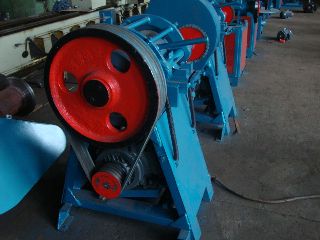 China Block cutting machine/rubber processing machine on sale
