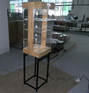 Wholesale Free Standing Sunglasses Display Case from china suppliers