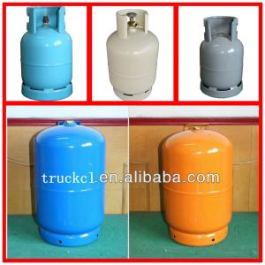 Wholesale Algeria 12kg LPG Gas Tank 15kg Cooking LPG Cylinder 12.5kg LPG Cylinder for Kenya from china suppliers