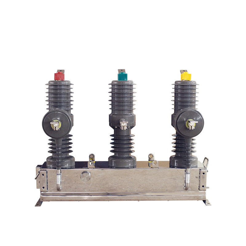 Wholesale VS1-12 High Voltage VCB Circuit Breaker IEC Standard 3 Pole 630A from china suppliers