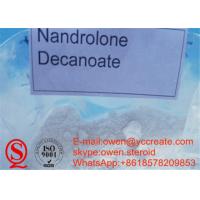 Nandrolone decanoate for joint pain
