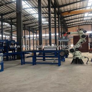 Wholesale 6.5kg Aluminum Ingot Stacking Machine Fully Automatic 5.0S 6ton/H from china suppliers