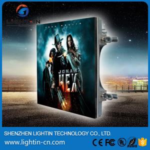 Wholesale 2.5 mm Super HD Advertising led wall screen display outdoor Full Color from china suppliers