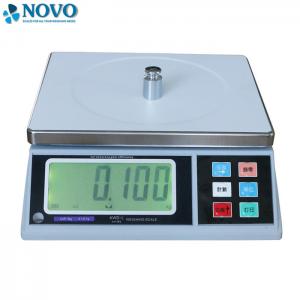 Wholesale Simple Counting Digital Weighing Scale RS232 can link with tower lamp from china suppliers