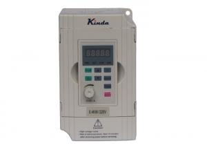 Wholesale Mini V / F AC Variable Frequency Drive 380V - 460V High Precision Compact Structure from china suppliers