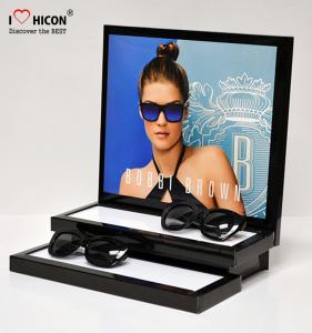 Wholesale Custom Sunglass Counter Display Acrylic Advertising Countertop Display Stand from china suppliers